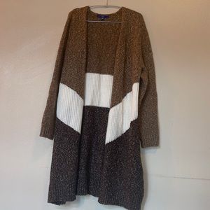 Apt.9 Long Sweater Cardigan